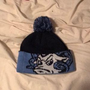 North Carolina beanie